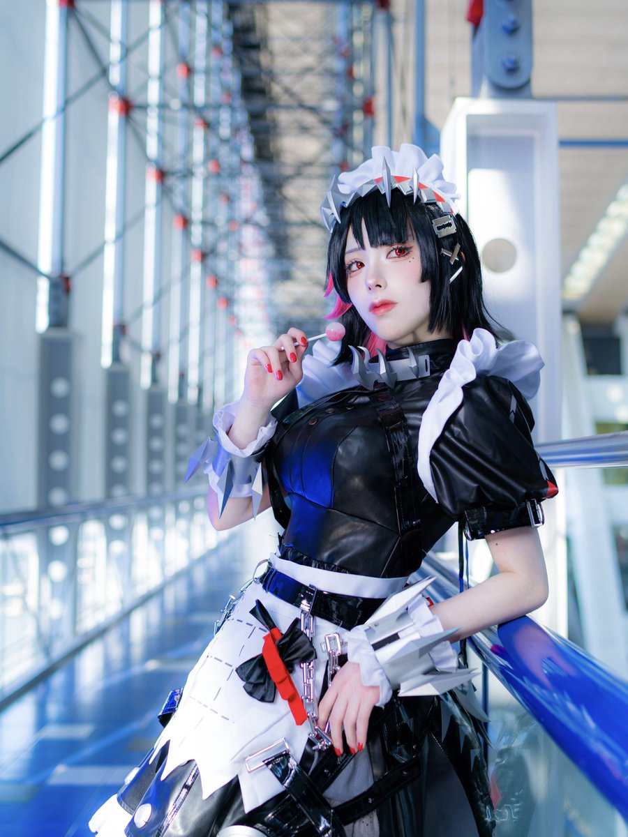 cosplay
ゼンレスゾーンゼロ ／ エレン・ジョー
📸▶︎ひらぎま様