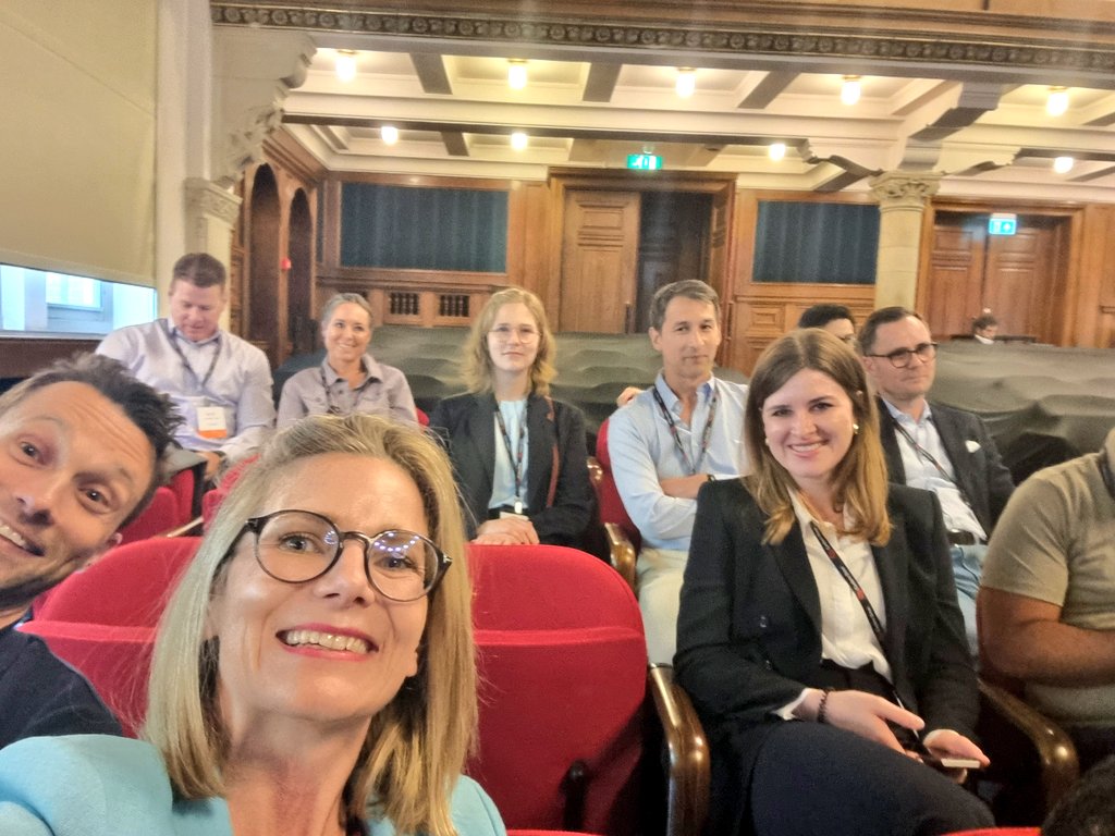 KathaDCwolf's tweet image. 💪Strong #CSF team performance @Uniklinik_Fr at #Amsterdam #CSFleak conference!! ✨ @JrgenBeck @Niklas_Luetzen @ZanderCharlotte Amir El Rahal, Horst Urbach,Florian Volz, Viktoria Rentschel, Sophia Föhrenbach, Laura Krismer 💥#SIH #Headache #teamspirit #itsallinthebrain