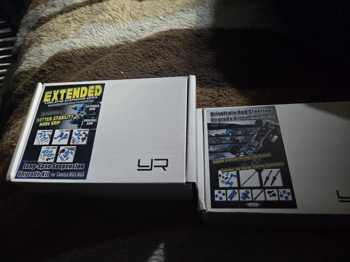 Anthony Widdowson 🐦 (@skyfire747) on Twitter photo My latest #Tamiya model with upgrade parts from Yeah Racing, along with ball bearings and a slower running 80 turn motor. My latest #Tamiya model with upgrade parts from Yeah Racing, along with ball bearings and a slower running 80 turn motor.