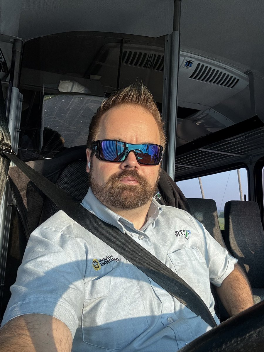 Just4funQc's tweet photo. Good morning, X. ☀️
Another day, another road ahead.
Driving through the beautiful Portneuf region, picking up great people and making sure they get where they need to go — safely and with a smile.

It’s not just about the road. It’s about the connection, the responsibility, and the quiet pride behind the wheel.

Stay kind. Stay grounded. Let’s roll. 🚌💨
#BusDriverLife #MorningRide #Portneuf #Resilience