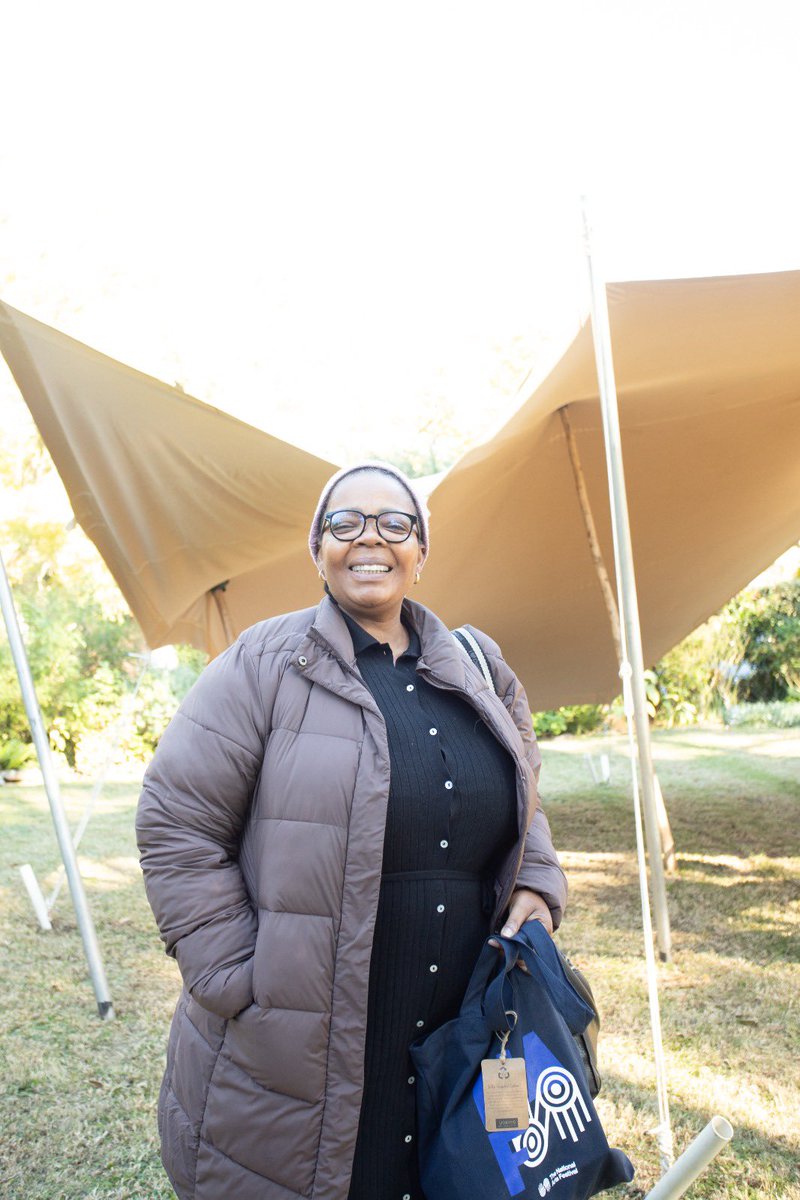 The pulse of #NAF2025 is alive — people flowing from stage to stage, flavours rising from the Village Green, and moments being made everywhere. We’re catching our favourite acts and locking in interviews you won’t want to miss. Stay close.
#ChampionOfTheArts