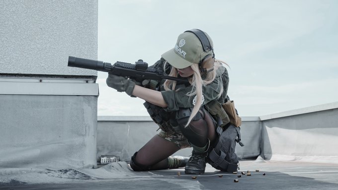 Twitterのコスプレ画像9