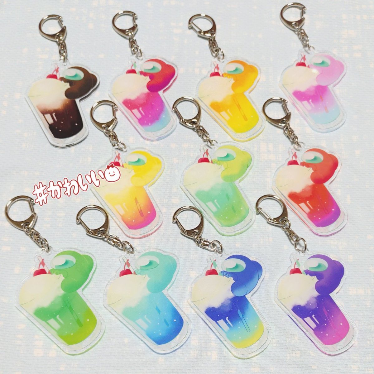 shiba2mofu's tweet image. 増えた☕🫠