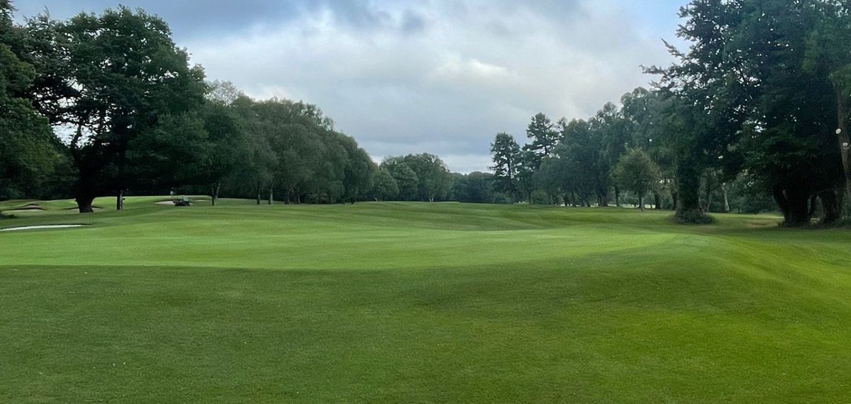 Tucker Trophy 2025. Usual great effort from the team <a href="/GolfNewport/">Newport Golf Club</a>