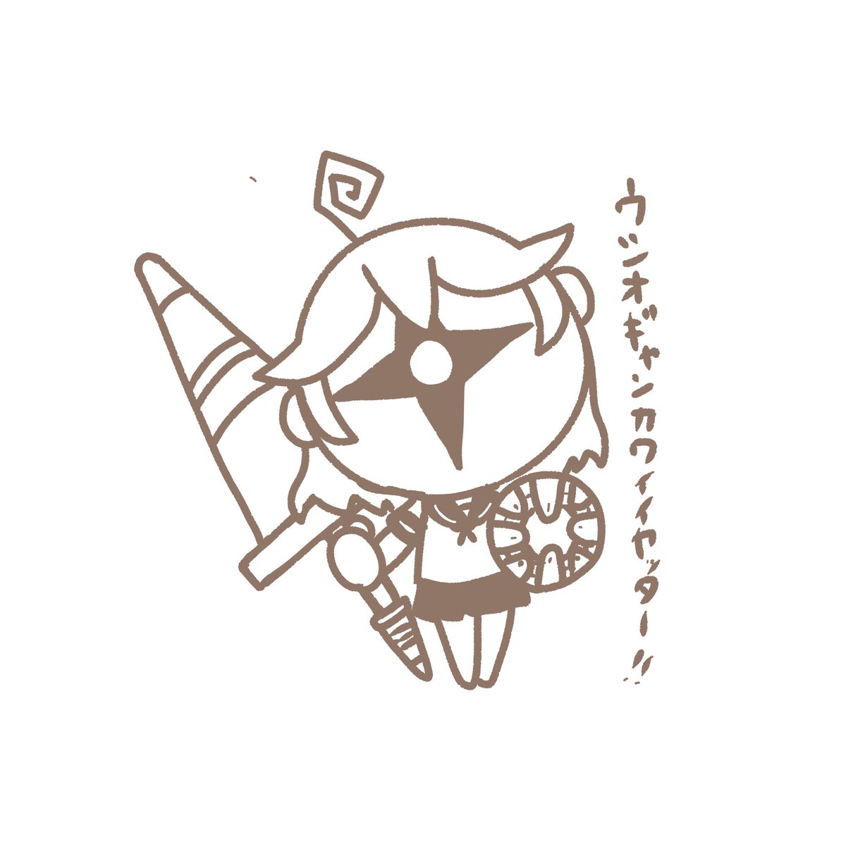 #今月描いた絵を晒そう 