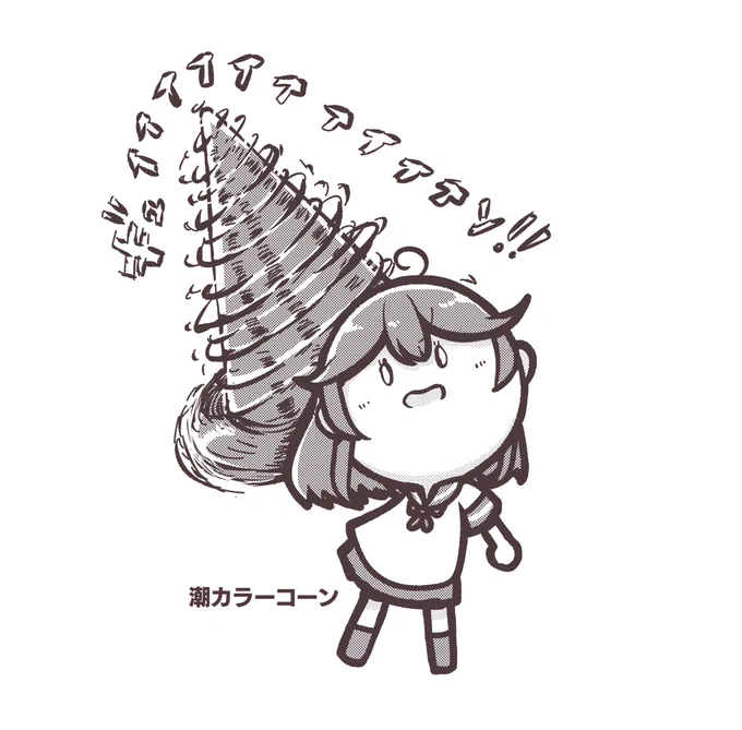 #今月描いた絵を晒そう 