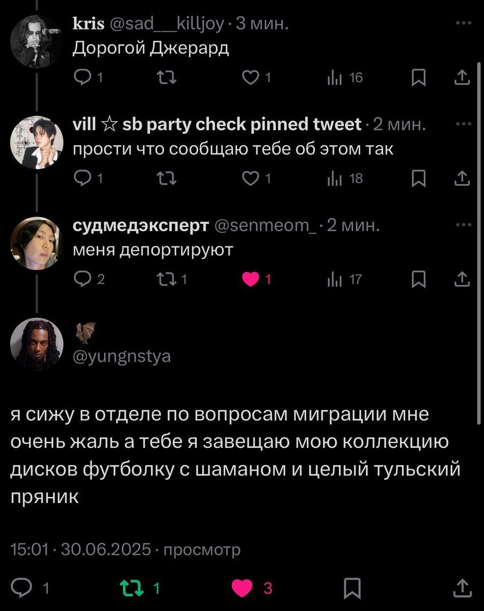 Путешественник во времени наступает на ветку: