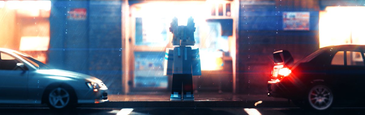 EvilBoyMC's tweet photo. just try some addon

#blender3d #minecraft https://t.co/5Te401X59j