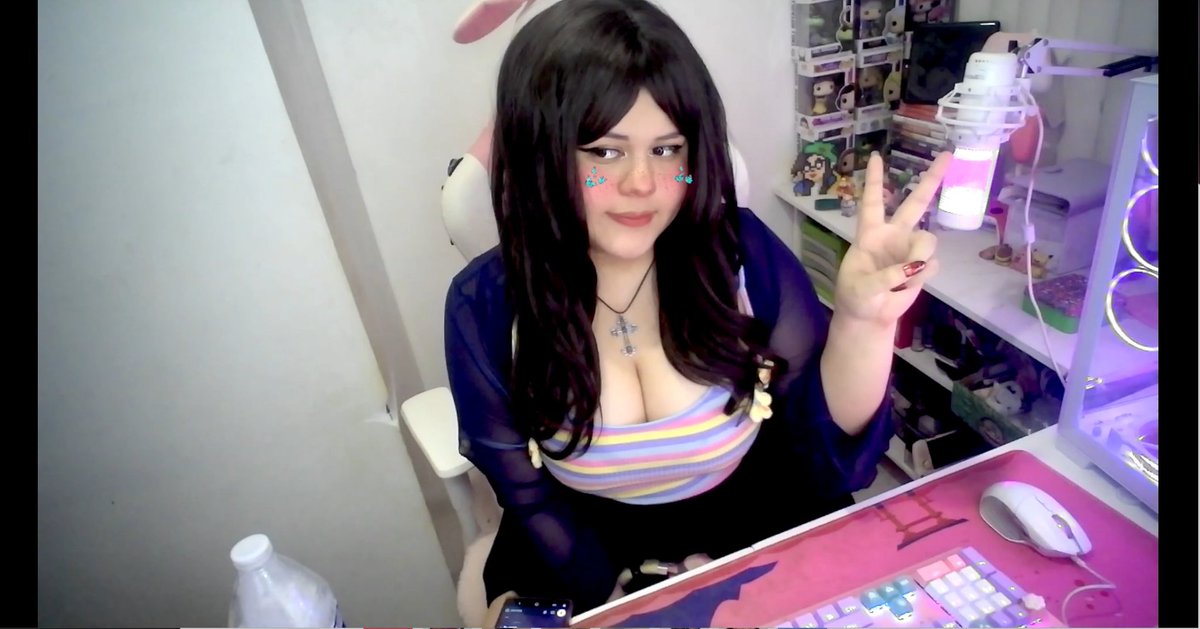 Holaa
🔗 twitch.tv/midorphan