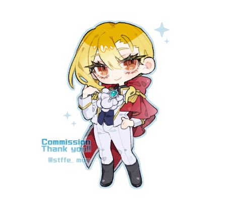 #Skeb ありがとうございました!!🫶🩵ྀི‧⁺ ⊹˚.