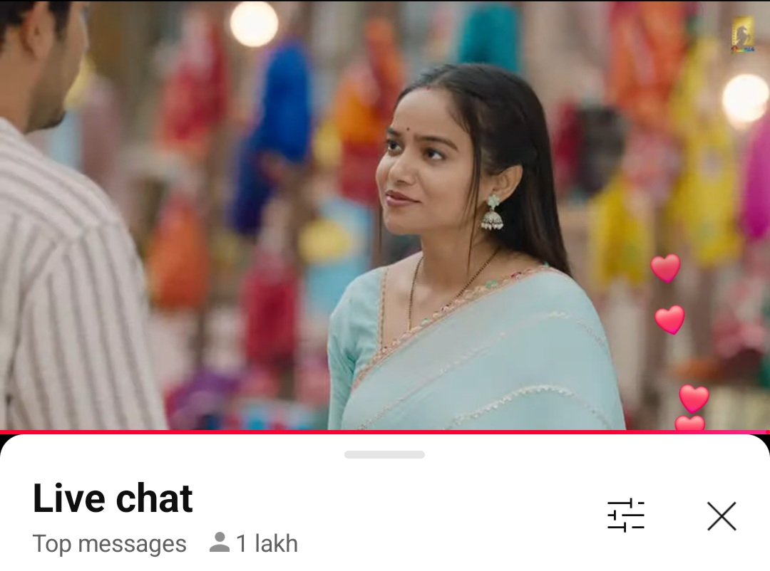 Congratulations Live watching 1.9lakh🥳
Cutie Indu 💖
 
#ManishaRani 
#HaaleDil  #HaaleDilFTManishaRani