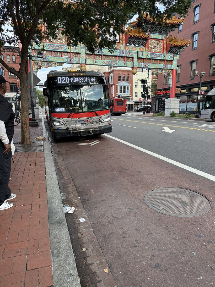 Justin Wilson (@justindotnet) on Twitter photo If you are like me and one of those people who calls 395 “Shirley Highway” or DCA “Washington National,” this is gonna be hard for you.
But I successfully took a new <a href="/Metrobusinfo/">Metrobus Info</a> route this morning and it worked!
Check out your new routes here:
wmata.com/initiatives/pl… If you are like me and one of those people who calls 395 “Shirley Highway” or DCA “Washington National,” this is gonna be hard for you.
But I successfully took a new <a href="/Metrobusinfo/">Metrobus Info</a> route this morning and it worked!
Check out your new routes here:
wmata.com/initiatives/pl…