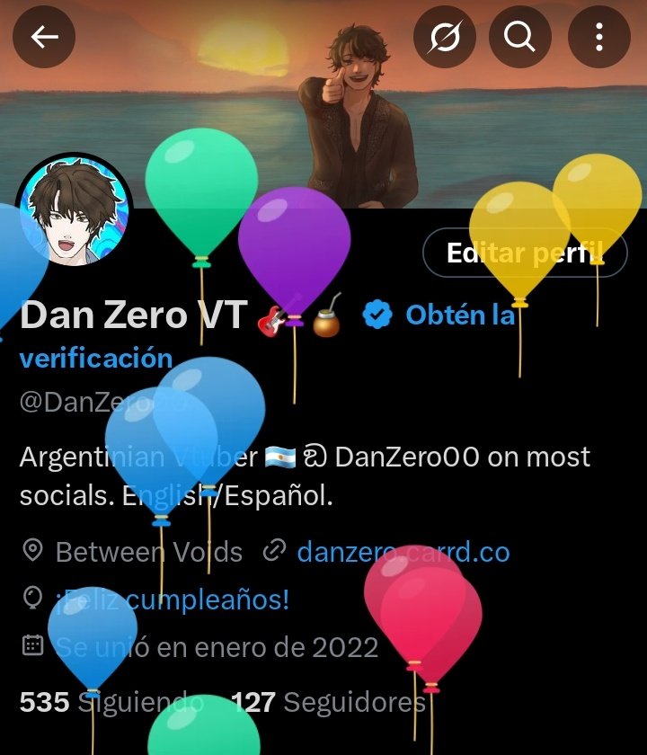 Dan Zero VT 🎸🧉 (@DanZero00) / Posts / X