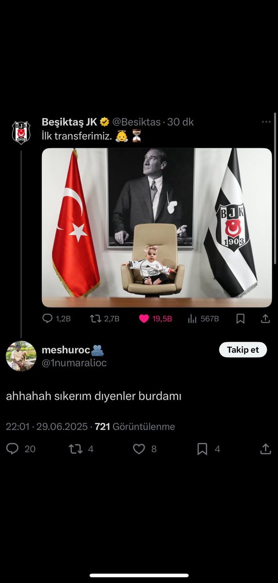 Bu kadar kansız olunmaz ya.