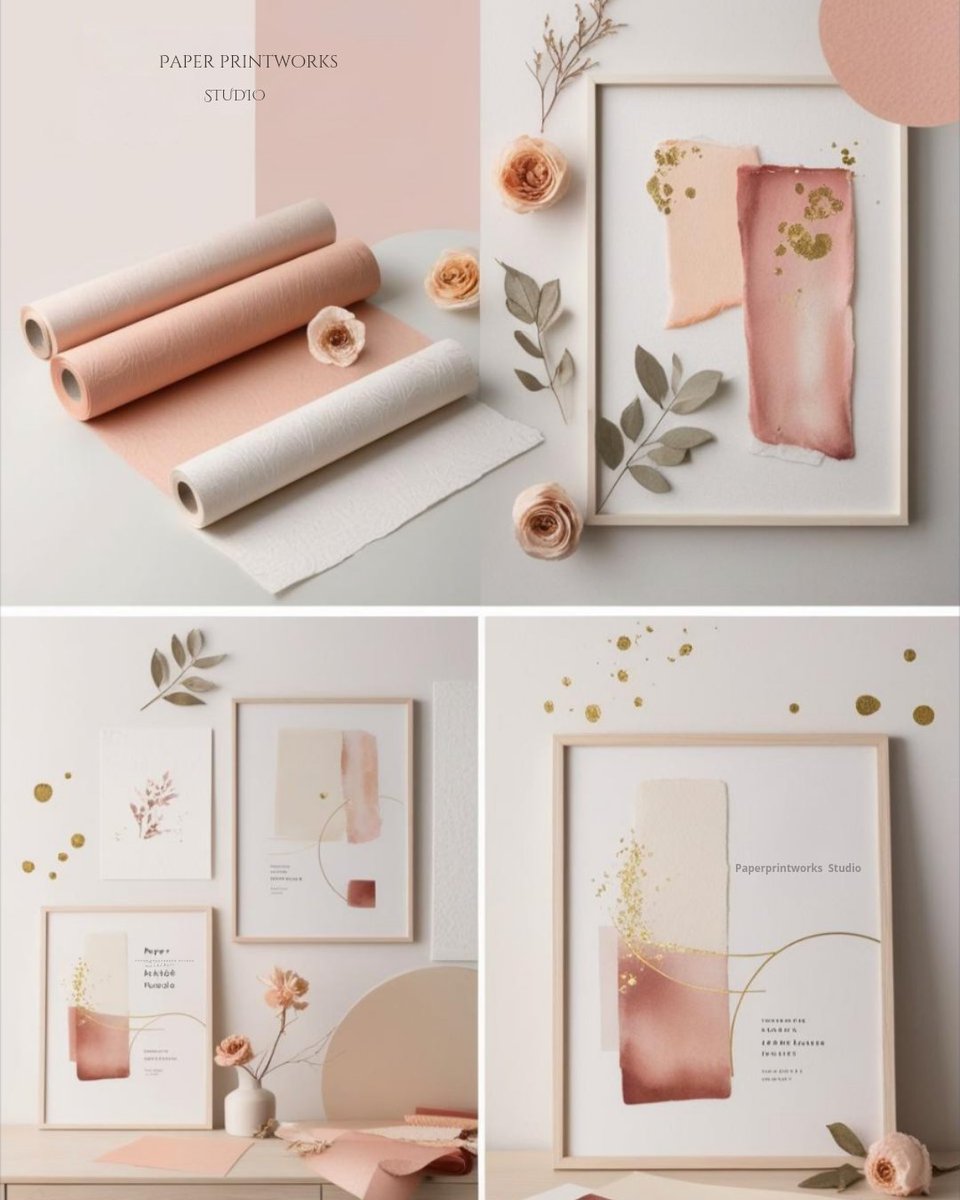 PaperPrintworks's tweet image. 🌸 Where Paper Meets Elegance
Discover premium textured paper rolls &amp;amp; aesthetic art prints at Paper Printworks Studio.

✔️ Designer invites
✔️ Luxury packaging
✔️ Custom decor

📦 Bulk or bespoke — we craft with soul.
DM to order 💌

#texturedpaper #luxurypaper #aestheticpaper