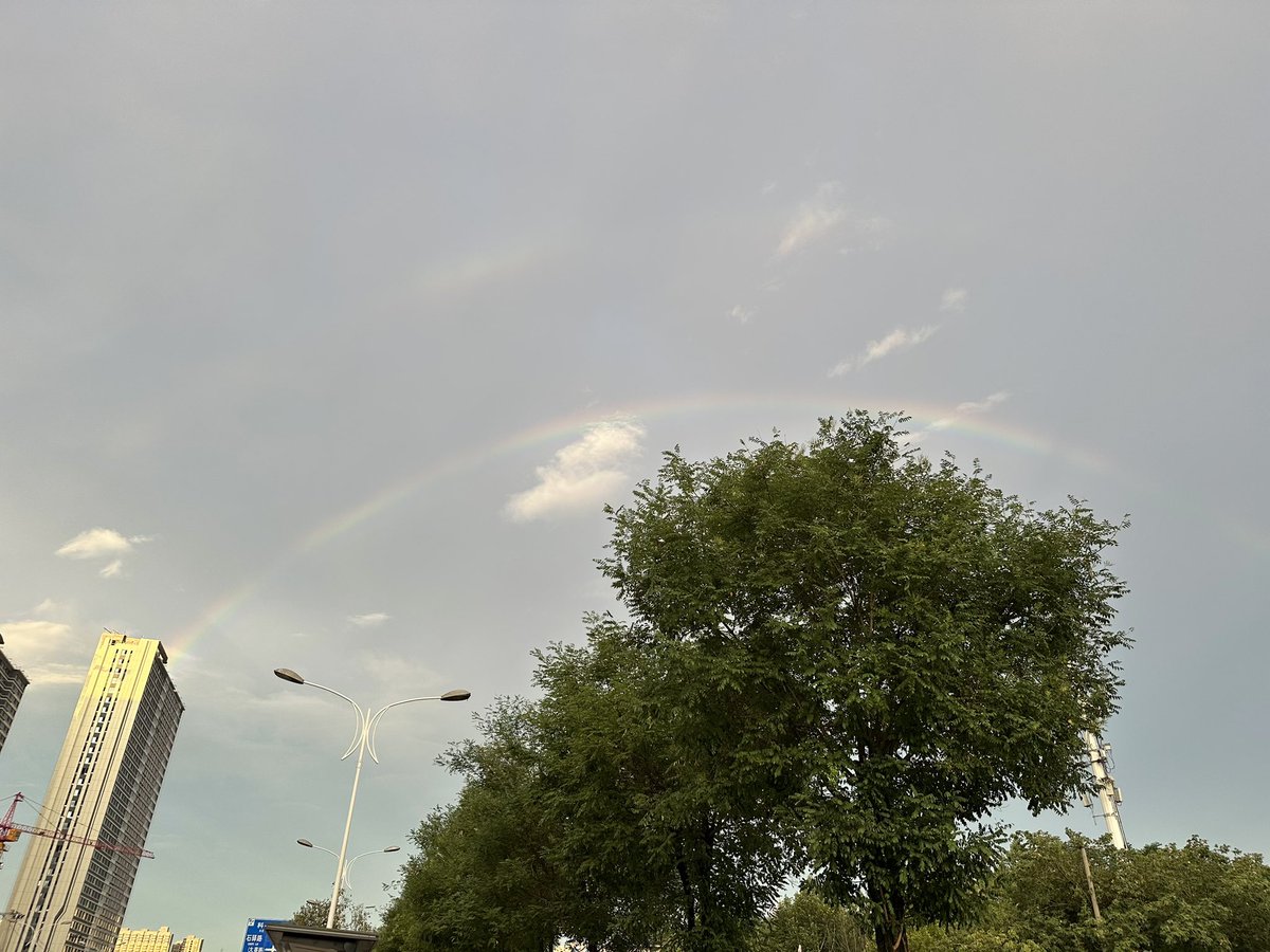 P_2Ko6's tweet photo. 🌈*2 https://t.co/YKAzznoSMI