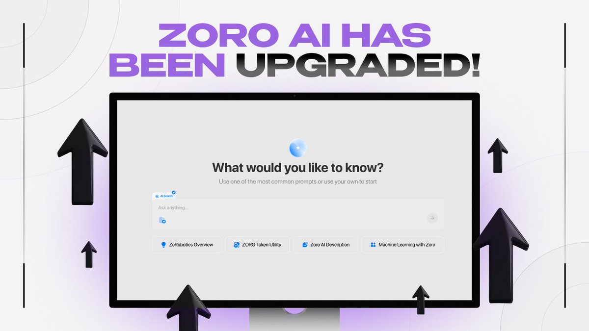 ZORO AI has been upgraded! ⚡️

Upload images, PDFs, and documents directly into chat.
ZORO parses your data with unmatched speed and responds instantly.

Ask anything and get real-time answers with live web ZORO AI Search.
Smarter conversations. Streamlined workflows 🌐