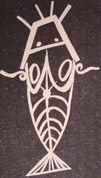 cyrildz's tweet image. Les Duala ont un ancêtre originel qui se nomme Mbongo.
En comparaison, les Bassa nomment leur ancêtre Nanga, et Nanga désigne également un albinos. Ce détail est important pour la suite.

Les Dogons ne parlent pas d'ancêtre, mais parlent du Nommo, qui désigne un poisson chat. 
🧵