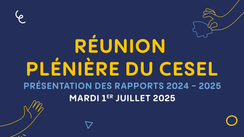 🏛️Rendez-vous demain à la Mairie  #clichy de  17h à 18h30 
6 groupes #CESEL vont partager leurs analyses et suggestions.  Liste des thèmes ici :
🔗 ville-clichy.fr/agenda/1583/18…