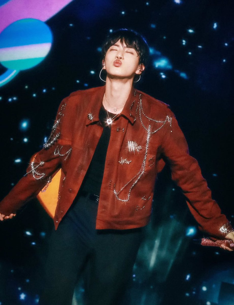 JINくん BTS JINの大阪公演「RUNSEOKJIN_EP.TOUR in OSAKA」が生中継決定