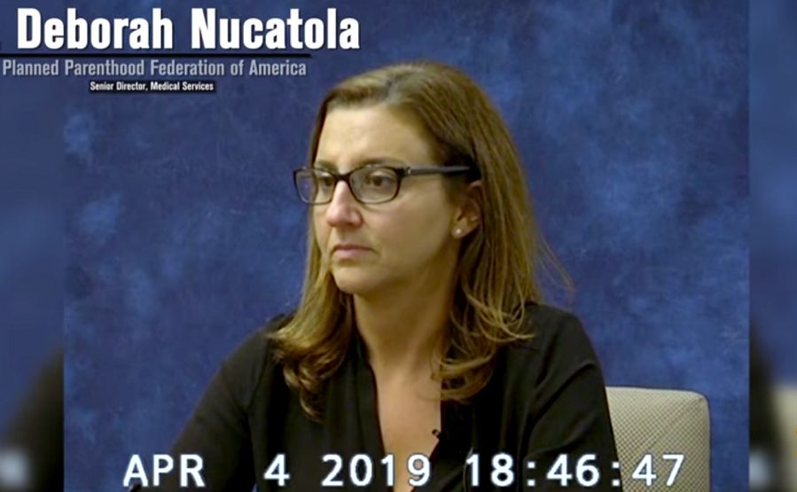 Planned Parenthood Leaders Admit Under Oath to Harvesting Body Parts From Babies Born Alive buff.ly/BKnHgZv
