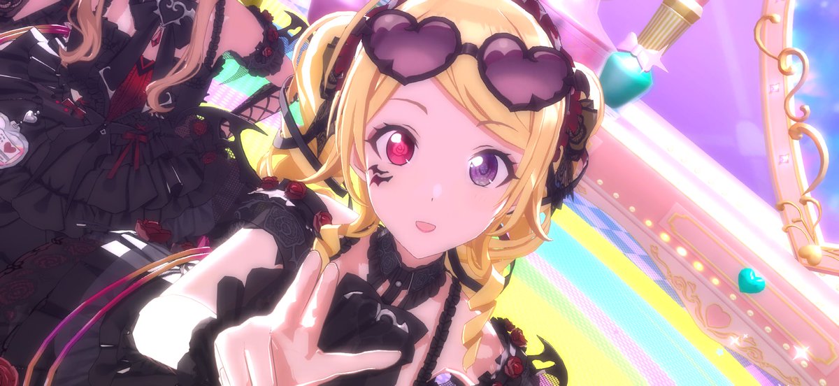 ximina2's tweet photo. これが！KoiKyun！
イルミネーションスターズ可愛すぎる！！！
このためにスマホを最新機種にしてたんだ！！
可愛すぎて死んじゃう！！！！

#シャニソン 
#シャニソンフォト
#イルミネーションスターズ
#KoiKyun！ https://t.co/V6bX2S1Em4