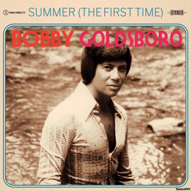 “It was a hot afternoon
The last day of June
And the sun was a demon.
The clouds were afraid
One-ten in the shade
And the pavement was steaming”

#MyLyricOfTheDay 

Songwriter: 
Bobby Goldsboro

1973