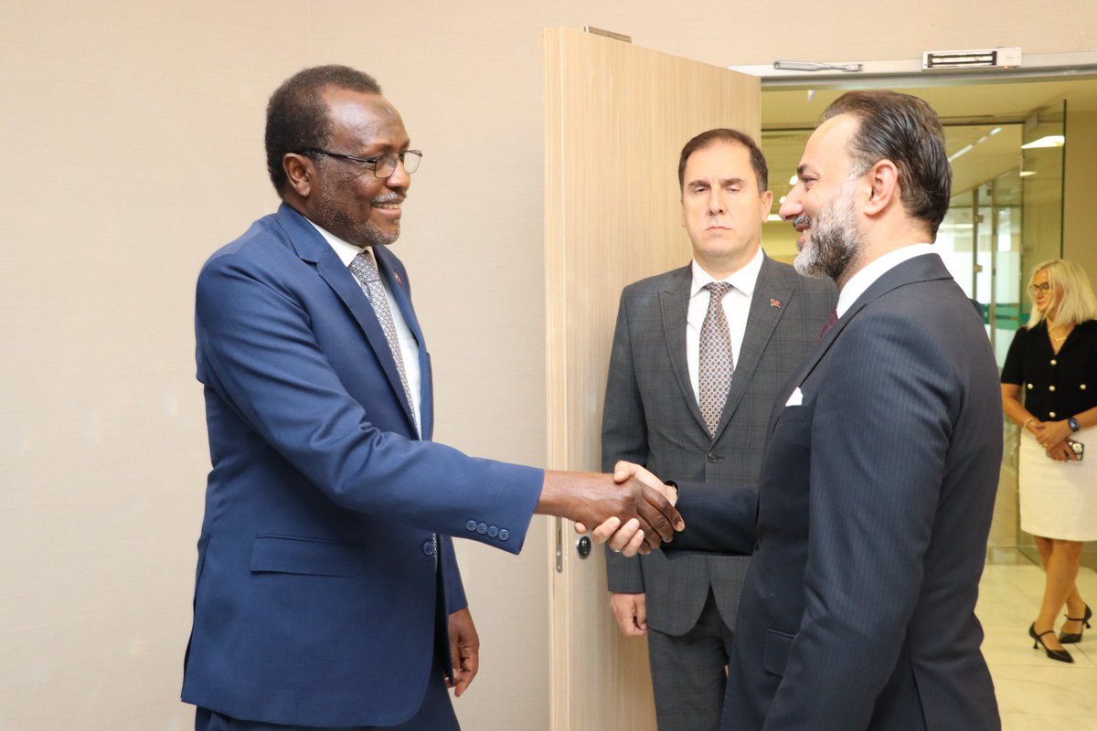 Sudan Embassy - Turkey tweet media