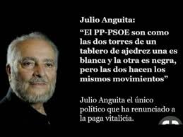 RafaelLucasGar1's tweet photo. @Carlosmcepeda En 1993 y 1996, sabiendo lo que se sabía del GAL y la CORRUPCIÓN, ya deberías haber votado a Julio Anguita...
Felipe González siempre fue, los hechos están ahí, el ambicioso señorito andaluz elegido por el establishment para dirigir un #PsoePOSE.
El timo de #Suresnes... https://t.co/43Vx45zZ8w