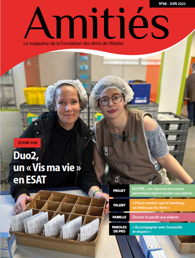 Fondation des Amis de l'Atelier tweet media