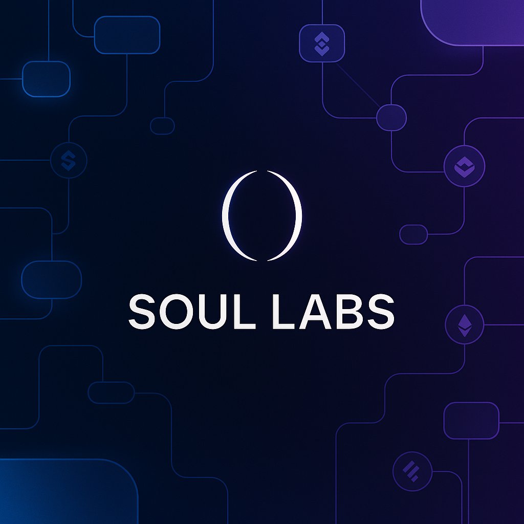 Hazeghi1989's tweet image. 🧱 DeFi used to be siloed.  
Now it’s composable.  
Connected.  
Coordinated.

@0xSoulProtocol isn’t just a dApp  
It’s infrastructure for the next wave.

#DeFiInfra #SoulProtocol #Web3 #Crypto #KaitoAI