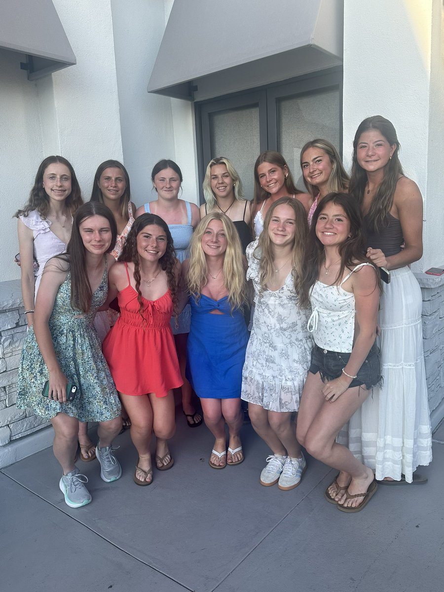 Bella Ottone | Class of 2027 | ECNL Forward/Mid (@ottone_bella) on Twitter photo Didn't end the way we wanted but proud of our team for making it as far as we did. So much fun with my teammates. #memories Ready to get home and continue with phone calls with Coaches, ID camps and visits!
<a href="/ImYouthSoccer/">ECNL/GA/Recruiting/College Soccer</a>
<a href="/ECNLMidNorth/">ECNL Mid Atlantic & North Atlantic</a>
#ECNLPlayoffs
<a href="/pipeline_soccer/">Pipeline Soccer Club</a> Didn't end the way we wanted but proud of our team for making it as far as we did. So much fun with my teammates. #memories Ready to get home and continue with phone calls with Coaches, ID camps and visits!
<a href="/ImYouthSoccer/">ECNL/GA/Recruiting/College Soccer</a>
<a href="/ECNLMidNorth/">ECNL Mid Atlantic & North Atlantic</a>
#ECNLPlayoffs
<a href="/pipeline_soccer/">Pipeline Soccer Club</a>