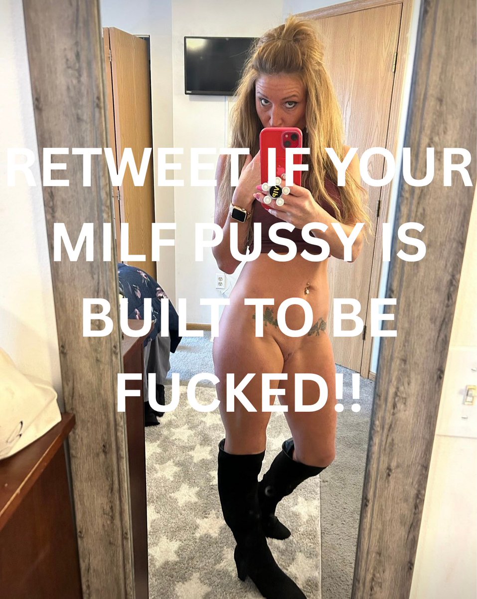 Milf Advocate๐ฅ (@hungrynaughty) on Twitter photo Hot milf ๐๐ซ
RETWEET if your milf is built to be fucked by you ๐ฅ๐
Ladies show us your pussy challenge ๐๐๐
<a href="/RosaleeLynnBell/">Rosalee Lynn</a> Hot milf ๐๐ซ
RETWEET if your milf is built to be fucked by you ๐ฅ๐
Ladies show us your pussy challenge ๐๐๐
<a href="/RosaleeLynnBell/">Rosalee Lynn</a>