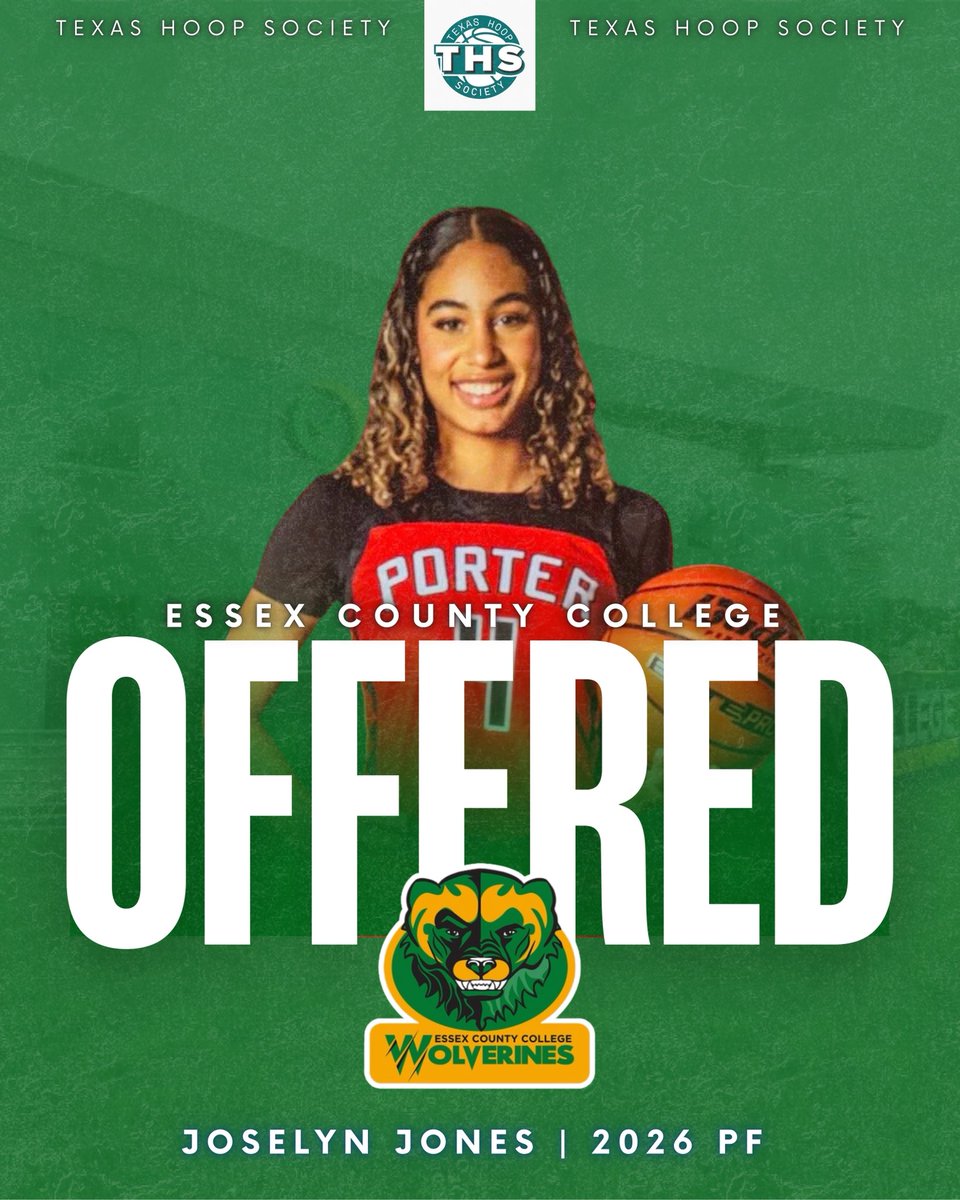 Joselyn Jones (JJ) tweet media