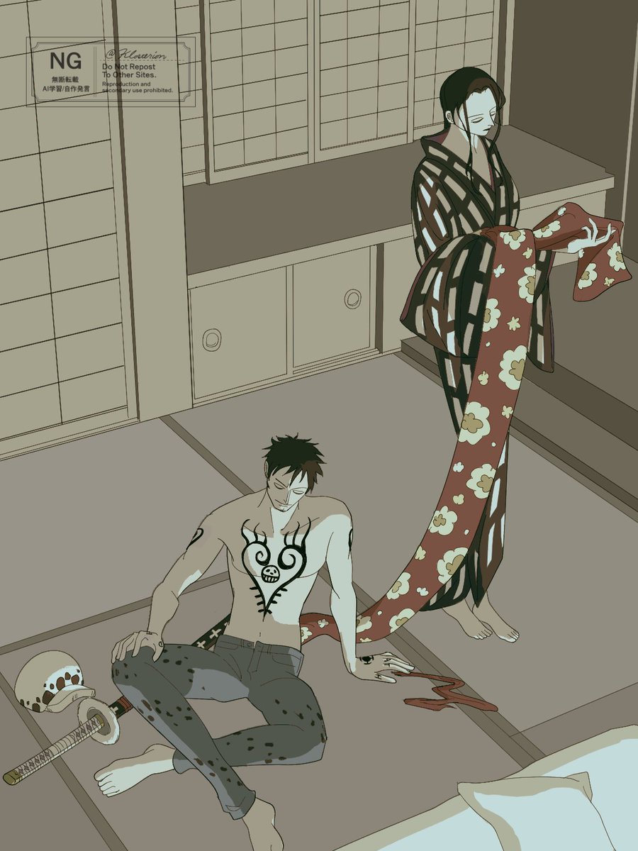 うしろ髪引かるる思ひ
#ローロビの日企画2025

最終日滑り込み💦
主催者様、本年も素敵な企画ありがとうございました❤️🙇
皆様の素敵な作品ありがとうございます！💛💜
今年のお題は難しかったわ😓