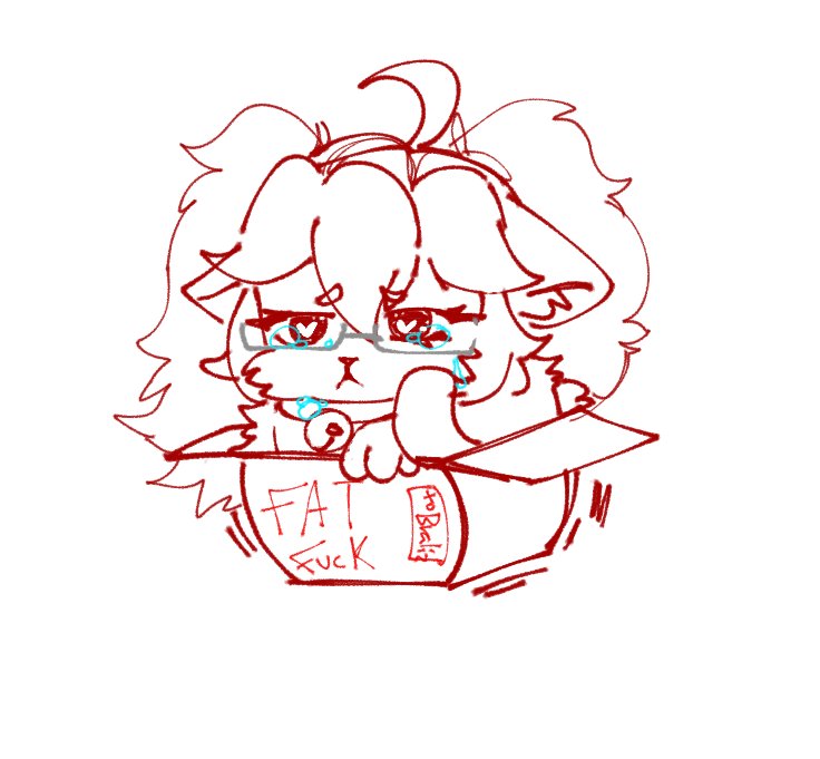Wild_Queenie's tweet photo. Get a Fat fuck Jinx Cats for 300 followers!! Yoo yeppie!!
#mdtwt #mdart #mdjinx #SDJinx #Kitty #FatfUck #Sketch #murdersdrones #MurderDrone #MurdersDroneOc https://t.co/dfsJeblB2j