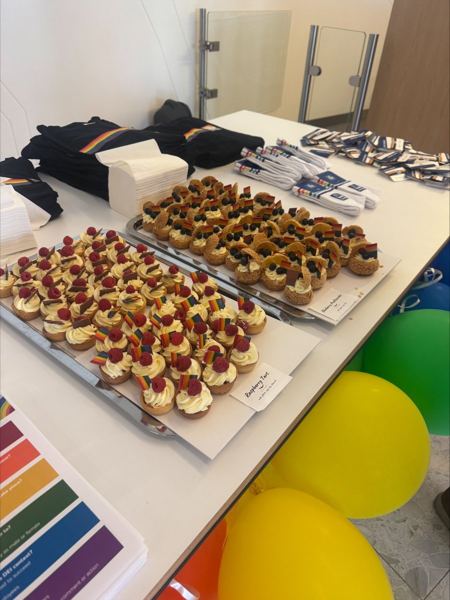 YaraEurope's tweet photo. Pride Month may be ending, but our commitment to LGBTQIA+ inclusion is year-round. 🌈

At Yara, we believe #KnowledgeGrows when everyone can be their true selves.

Let’s keep building a world where all belong, today, tomorrow, and always. https://t.co/esBtDsksJ5