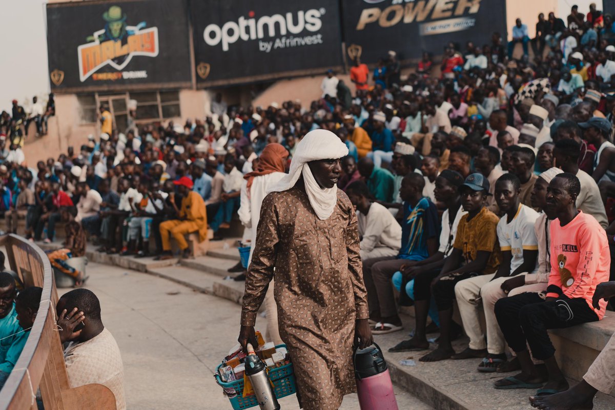 DambeWarriors's tweet image. It is clear why Katsina is a favorite of DAMBE WARRIORS!

#dambewarriors
#dambe
#combatsports
#nigeria
#africanculture
#knockout
#fight
#crowdmoments
#Season03
#Katsina