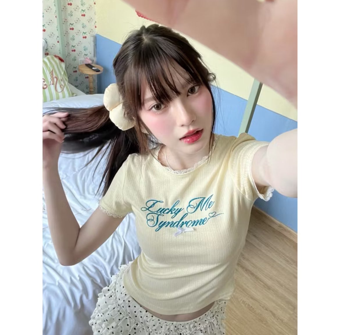 herechuchuu's tweet photo. ส่งต่อ

♡ Cintage Groovy Lucky Me Syndrome (L)
♡ price 290.-

📮shipping 30.-
สนใจ dm ได้เลยค่า
#ส่งต่อเสื้อผ้า #cintageshop #เสื้อผ้ามือสอง #ส่งต่อเสื้อผ้ามือสอง #เสื้อผ้ามือสองสภาพดี #ส่งต่อcintage #stylistshop polka dot https://t.co/ZJpSs5YyyE