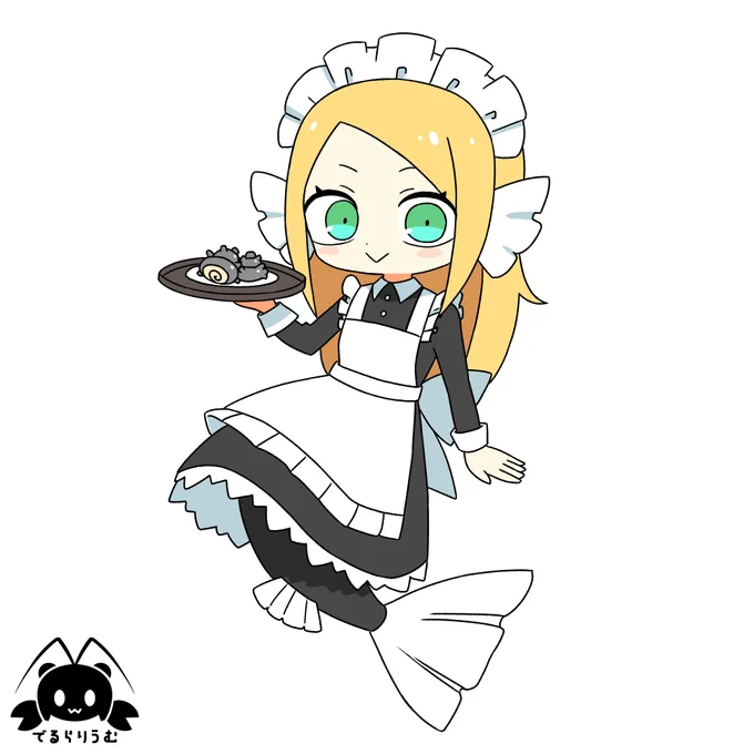 #人魚の日