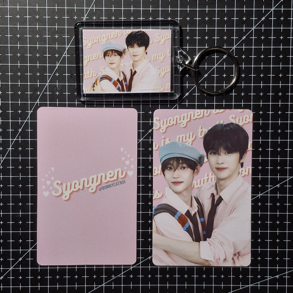bunnycatboi's tweet photo. 🩷 riizing loud in cinemas 🩷

hii ill be giving these away on july 4. see you briize! 

🐈‍⬛️ sm mall of asia
🦌 1:1 
🐈‍⬛️time &amp; loc tba
🦌don't be shy to say hi! 

#RIIZINGLOUDAtSMCinema #RIIZINGLOUDINCinemas #RIIZEAtSMCinema #LiveViewingExperience https://t.co/aJ6EWaesIn