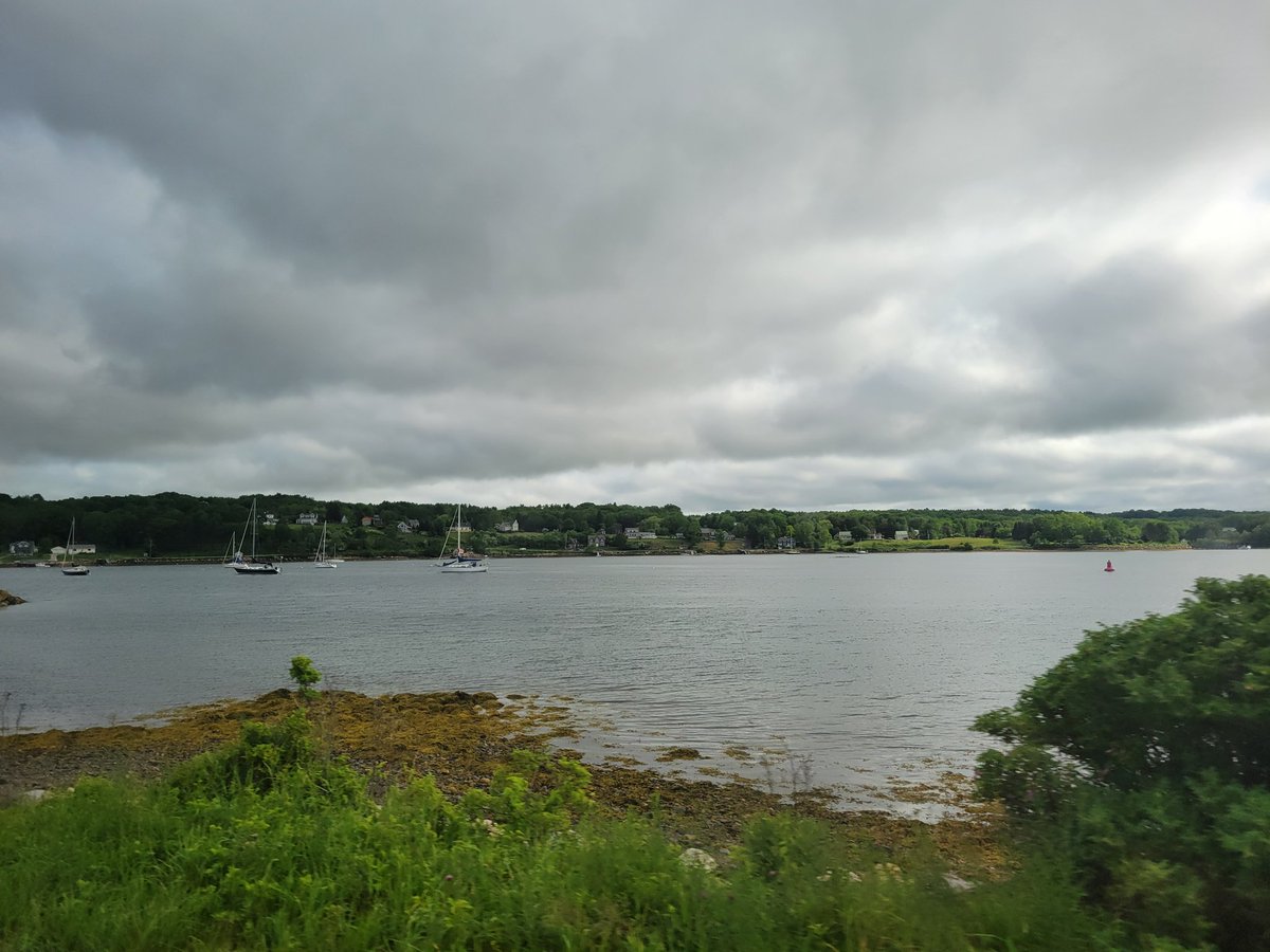 Mahone Bay, Nova Scotia. #SouthShoreNS highlighting how beautiful this country is and how honoured I am to live in such a beautiful Country <a href="/MahoneBay_visit/">Mahone Bay</a> <a href="/VisitNovaScotia/">Visit Nova Scotia</a>