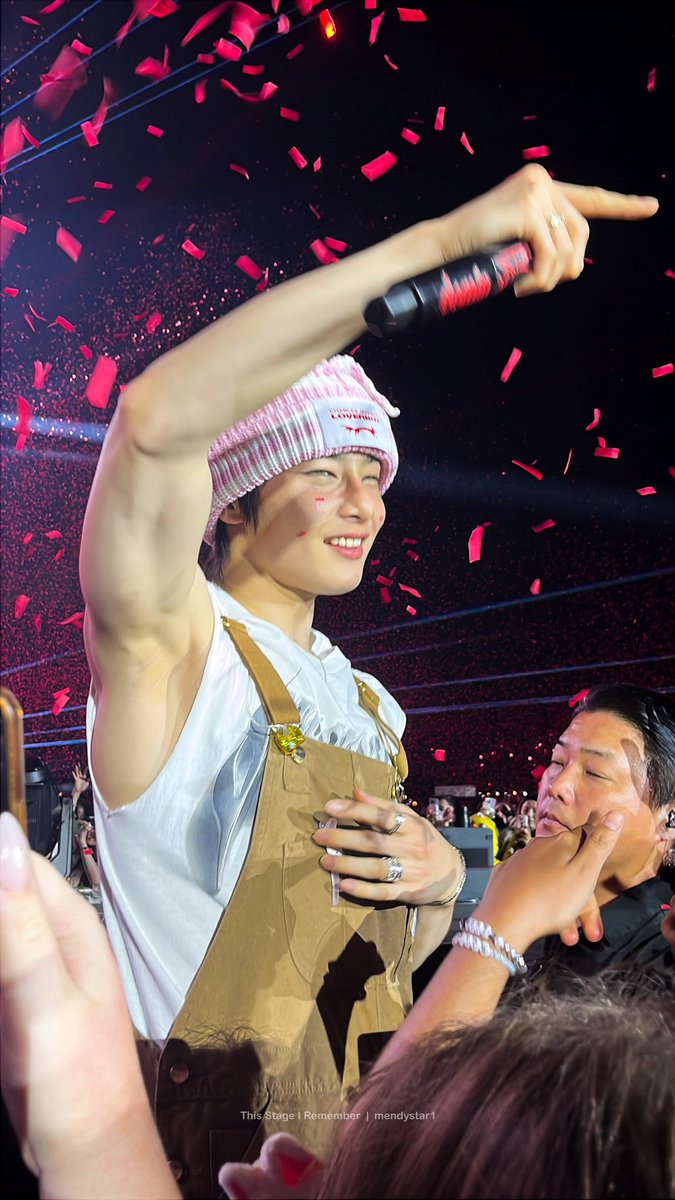 babylonjae's tweet photo. 250629 #I_N #JEONGIN #STRAYKIDS #arms #armpit https://t.co/JdY64PKJtt