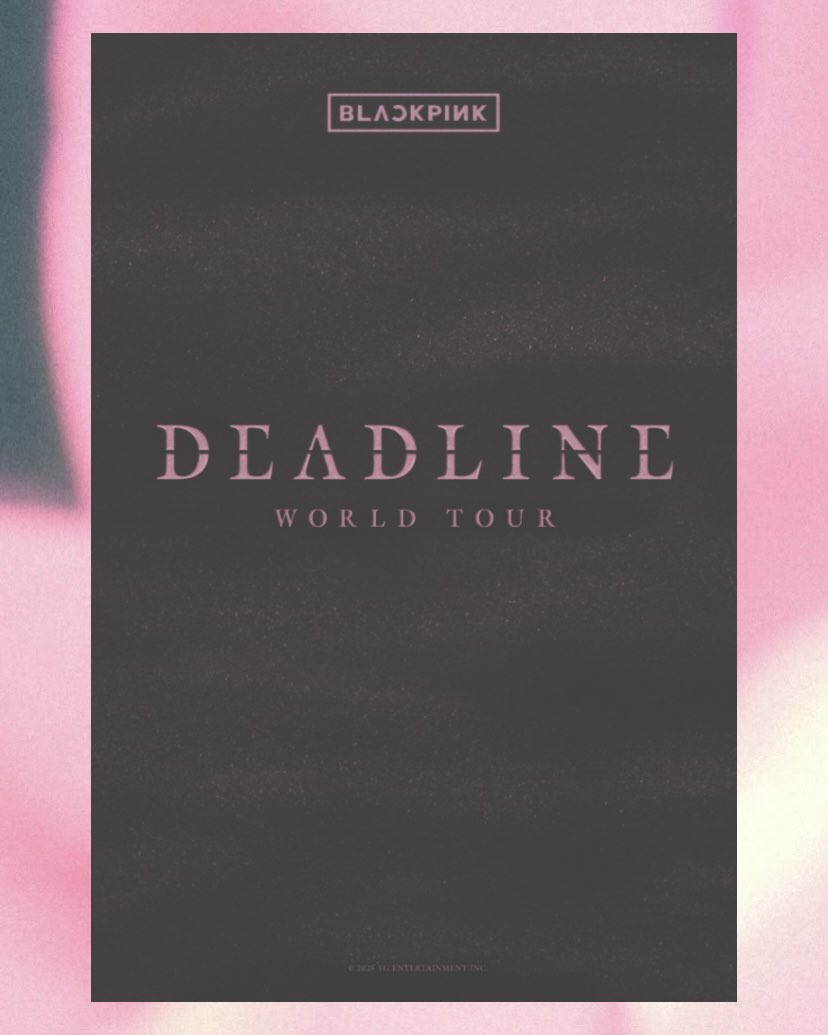 Are you ready for the Deadline, darling? 💋