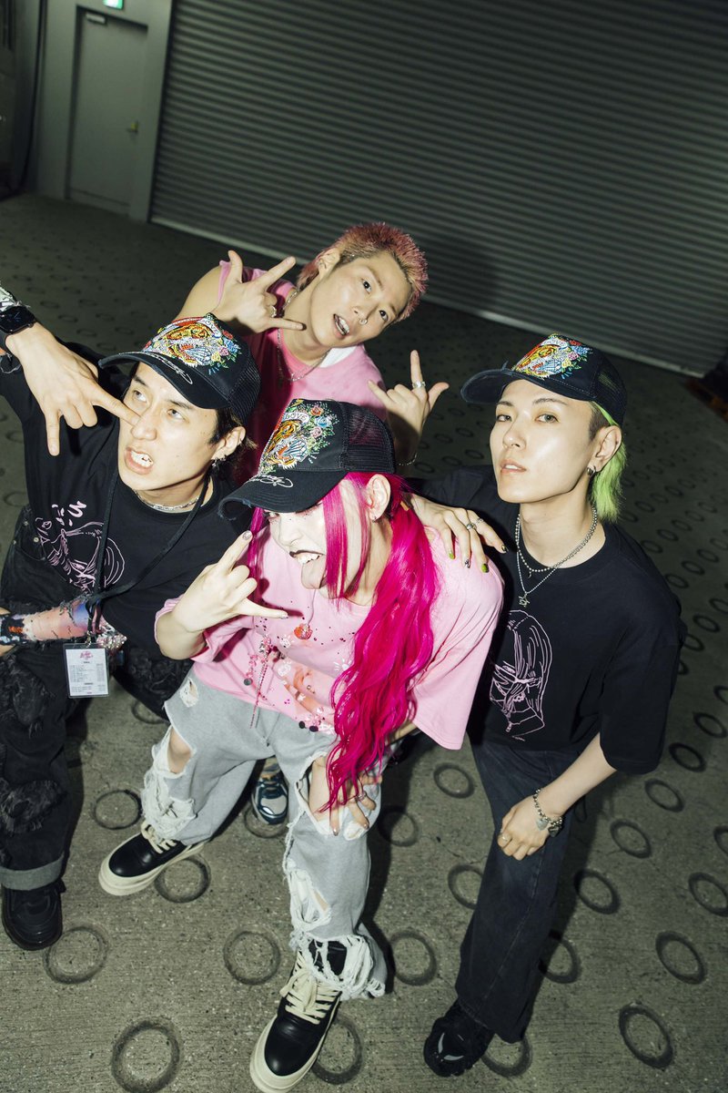 ついにここまできた❤️‍🔥❤️‍🔥❤️‍🔥 ラスト大阪!!💖 待っててね