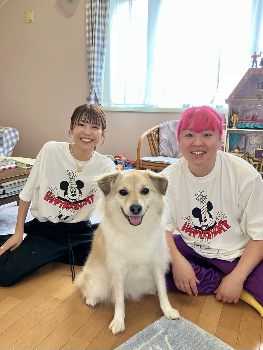 今日は大好きなpecoの誕生日 記念すべき30回目の誕生日🎂 悲しい時間も