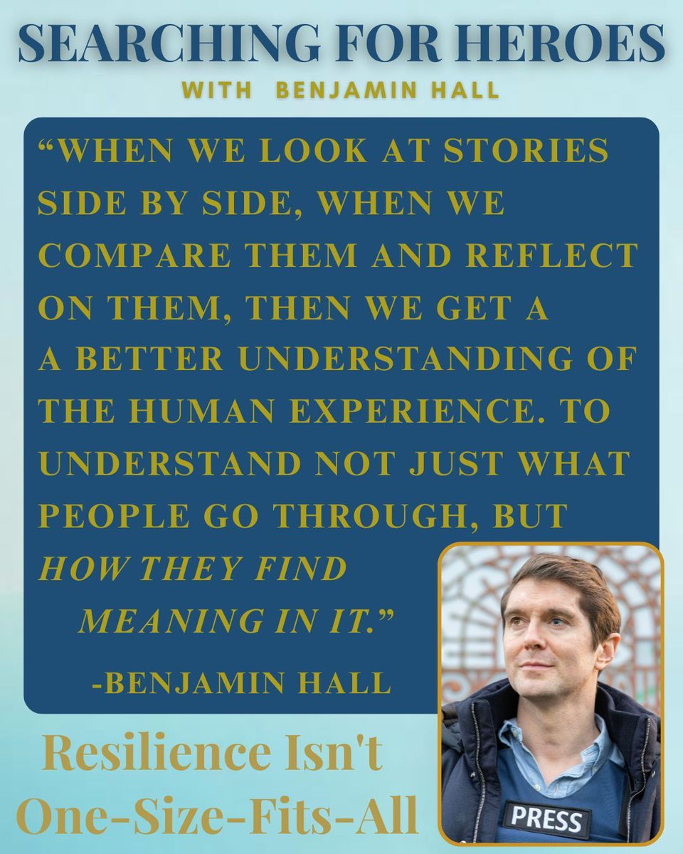 FOX News Radio (@foxnewsradio) on Twitter photo Searching For Heroes is entering an exciting new chapter — diving deeper into human resilience, one theme at a time. Today, <a href="/BenjaminHallFNC/">Benjamin Hall</a> shares everything you need to know about the new series kicking off Monday, July 7th.
buff.ly/piGasU7 Searching For Heroes is entering an exciting new chapter — diving deeper into human resilience, one theme at a time. Today, <a href="/BenjaminHallFNC/">Benjamin Hall</a> shares everything you need to know about the new series kicking off Monday, July 7th.
buff.ly/piGasU7