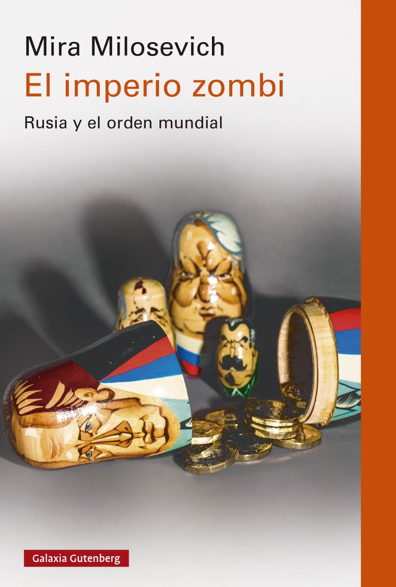 Galaxia Gutenberg (@g_gutenberg) on Twitter photo 📅📌#Valencia: <a href="/MiraMilosevich1/">Dr. Mira Milosevich</a> participa en Avivament 2025, el Festival de Filosofía de Valencia, con una conversación en la librería Ramon Llull, este jueves 10 de julio a las 19h. ¡Te esperamos!
👉 Toda la información: avivamentfest.info/el-nuevo-desor… 📅📌#Valencia: <a href="/MiraMilosevich1/">Dr. Mira Milosevich</a> participa en Avivament 2025, el Festival de Filosofía de Valencia, con una conversación en la librería Ramon Llull, este jueves 10 de julio a las 19h. ¡Te esperamos!
👉 Toda la información: avivamentfest.info/el-nuevo-desor…