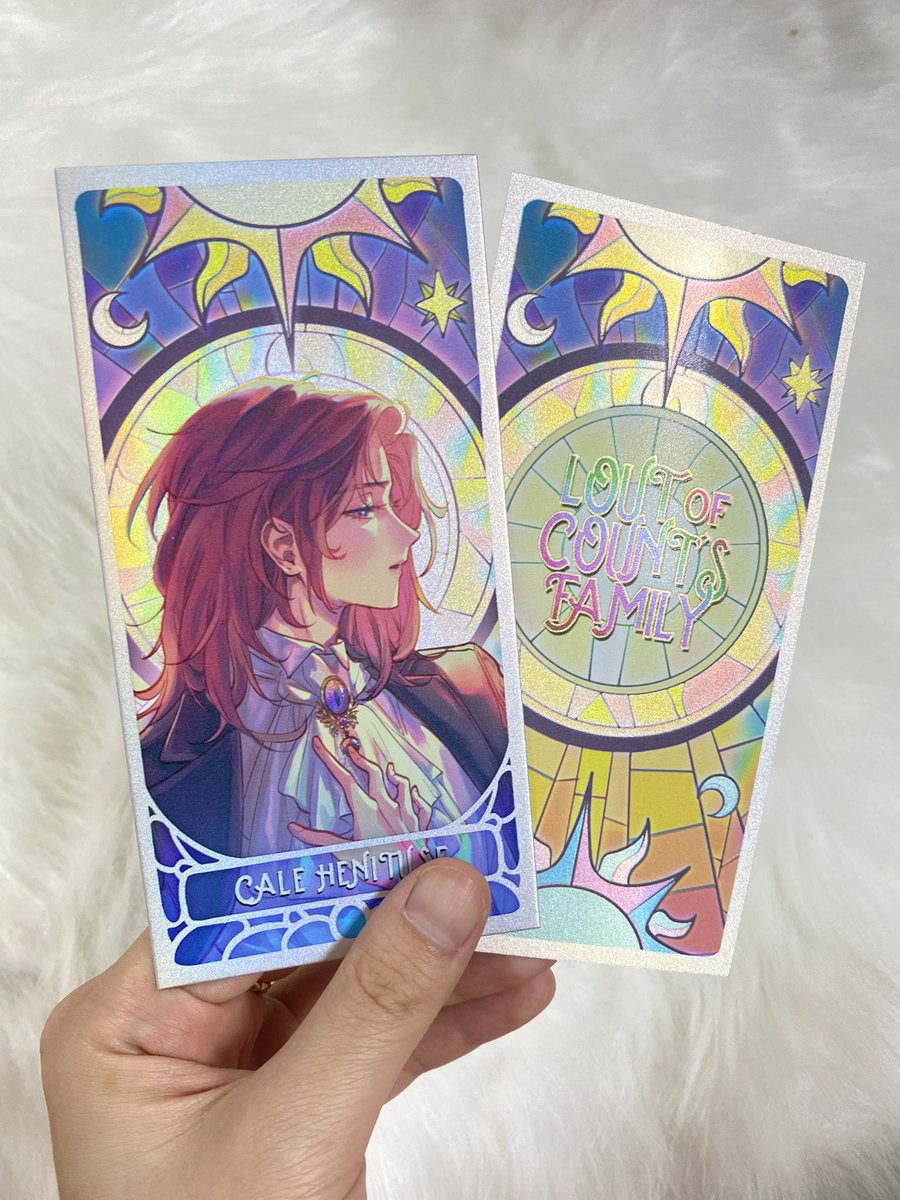 ciancy_an's tweet image. Horribily addicted, that I am.

#lcf #loutofthecountsfamily #merch #백망되 #Commission #commissionsopen
