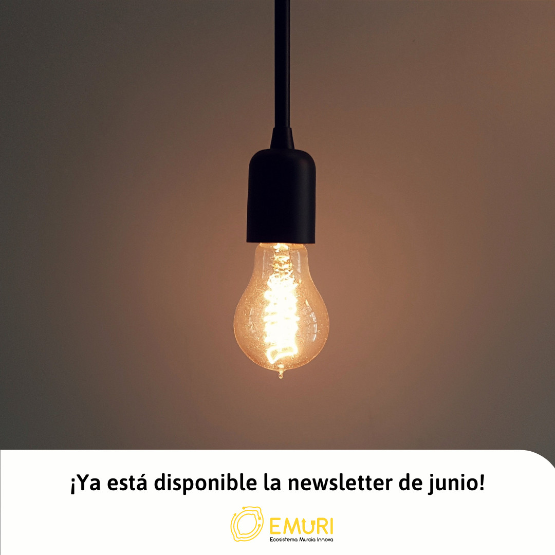 EmuriInnova's tweet image. 🚀 ¡Ya está aquí la newsletter de junio con toda nuestra actualidad!
Además, encontrarás un nuevo artículo #EnLaOpiniónDelExperto de Santiago Foulquié, director de marketing de @ENAEbusiness y un nuevo #estudio.
Todo aquí 🔗 bit.ly/4lAbt6L